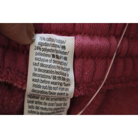 PINK x Victoria's Secret Large Ivy Fleece Campus Full Zip Hoodie/Sweatpants Set - Picture 11 of 16